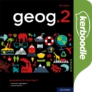 Image for geog.2 4th edition Kerboodle Book