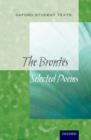 Image for The Brontèes  : selected poems