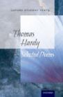 Image for Thomas Hardy  : selected poems