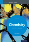 Image for Oxford IB Study Guides: Chemistry for the IB Diploma