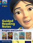 Image for Knights and castles: Guided reading notes