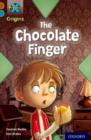Image for The chocolate finger