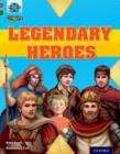Project X Origins: Grey Book Band, Oxford Level 12: Myths and Legends: Tiger's Legendary Heroes - Scott, Kate