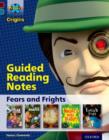 Image for Fears and frights: Guided reading notes