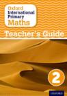 Image for Oxford international primary mathsStage 2: Teacher&#39;s guide 2