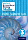 Image for Oxford International Primary Maths: Digital Resource Pack 3