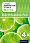 Image for Oxford International Primary Maths: Digital Resource Pack 4