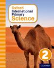 Image for Oxford International Primary Science 2 First Edition