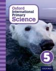 Image for Oxford international primary scienceStage 5, age 9-10,: Student workbook 5