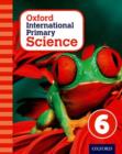 Image for Oxford international primary scienceStage 6, age 10-11,: Student workbook 6