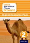 Image for Oxford International Primary Science: Digital Resource Pack 2