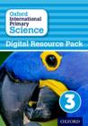 Image for Oxford International Primary Science: Digital Resource Pack 3
