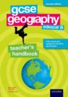 Image for GCSE Geography Edexcel B Teacher&#39;s Handbook