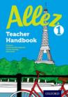 Image for AllezPart 1,: Teacher handbook