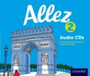 Image for Allez 2 Audio CDs