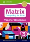 Image for Matrix Computing for 11-14: Teacher Handbook 3