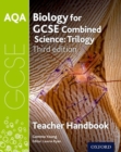 Image for AQA biology for GCSE combined science - trilogy: Teacher handbook