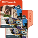 Image for MYP Spanish Language Acquisition Phases 1&amp;2 Print and Online Pack
