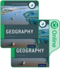 Image for Oxford IB Diploma Programme: Geography Print and Enhanced Online Course Book Pack