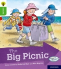 Image for Oxford Reading Tree Explore with Biff, Chip and Kipper: Oxford Level 2: The Big Picnic