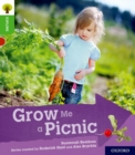 Image for Oxford Reading Tree Explore with Biff, Chip and Kipper: Oxford Level 2: Grow Me a Picnic
