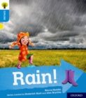 Image for Oxford Reading Tree Explore with Biff, Chip and Kipper: Oxford Level 3: Rain!