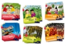 Image for Oxford Reading Tree Explore with Biff, Chip and Kipper: Level 4: Class Pack of 36