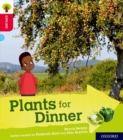 Image for Oxford Reading Tree Explore with Biff, Chip and Kipper: Oxford Level 4: Plants for Dinner