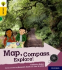 Image for Oxford Reading Tree Explore with Biff, Chip and Kipper: Oxford Level 5: Map, Compass, Explore!