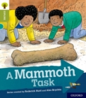 Image for Oxford Reading Tree Explore with Biff, Chip and Kipper: Oxford Level 7: A Mammoth Task