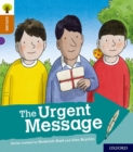 Image for Oxford Reading Tree Explore with Biff, Chip and Kipper: Oxford Level 8: The Urgent Message