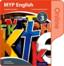 Image for MYP English Language Acquisition Phase 3 Online Student Book