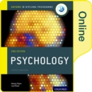 Image for IB Psychology Online Course Book: Oxford IB Diploma Programme