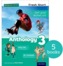 Image for Read Write Inc. Fresh Start: Anthology 3 - Pack of 5