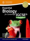 Essential biology for Cambridge IGCSE - Williams, Gareth