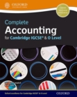 Image for Complete Accounting for Cambridge IGCSE (R) &amp; O Level