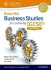 Image for Essential business studies for Cambridge IGCSEStudent book