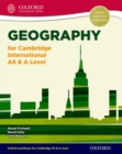 Geography for Cambridge International AS & A level: Student book - Fretwell, Muriel