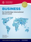 Image for Business for Cambridge International AS &amp; A Level (First Edition)