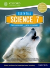 Image for Essential science for CambridgeSecondary 1 stage 7,: Student book