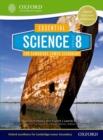 Image for Essential science for Cambridge secondary 1Stage 8,: Student book