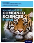 Image for International GCSE combined sciences biology for Oxford International AQA examinations