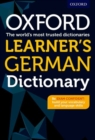 Image for Oxford learner&#39;s German dictionary