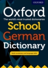 Image for Oxford school German dictionary  : the world's most trusted dictionaries