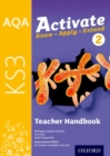 Image for AQA Activate for KS3: Teacher Handbook 2