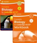 Image for Complete Biology for Cambridge IGCSE (R) Student Book and Workbook Pack