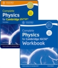 Image for Complete Physics for Cambridge IGCSE (R) Student Book and Workbook Pack