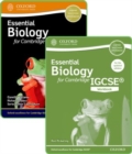 Image for Essential Biology for Cambridge IGCSE (R) Student Book and Workbook Pack