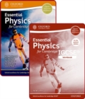 Image for Essential Physics for Cambridge IGCSE (R) Student Book and Workbook Pack