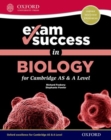 Image for Exam Success in Biology for Cambridge AS &amp; A Level